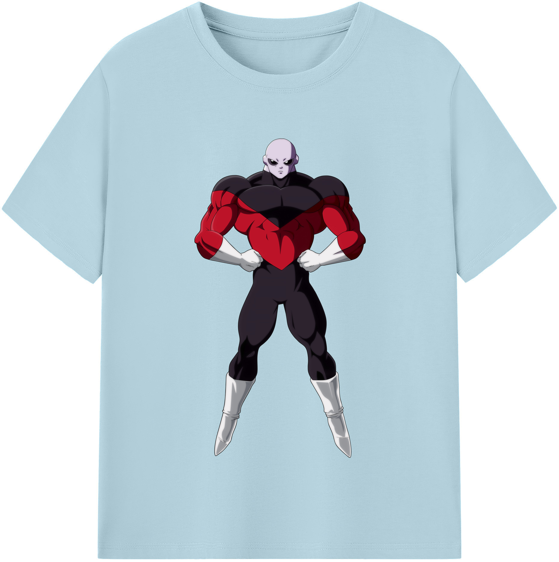 （画像用） ドラゴンボール DRAGON BALL 綿100％半袖Tシャツ（フロントプリント）
